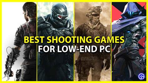 best fps games for low end pc|13 Best FPS Games For Low End PC in 2023 .